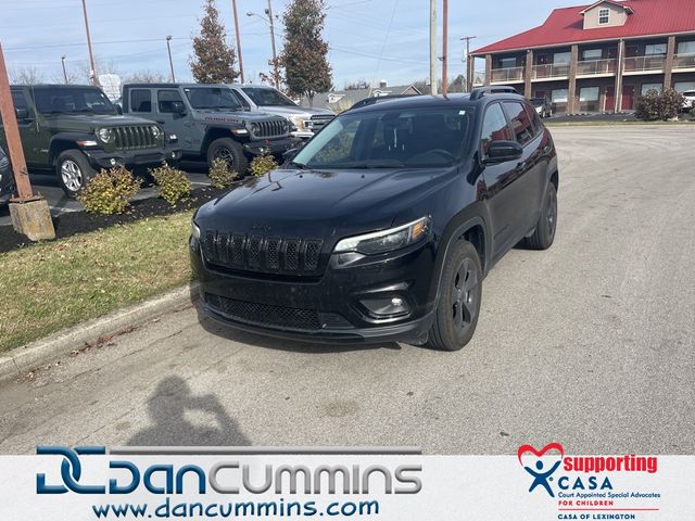 2019 Jeep Cherokee Altitude