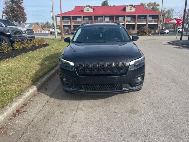 2019 Jeep Cherokee Altitude