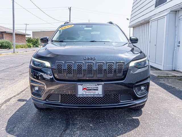 2019 Jeep Cherokee Altitude