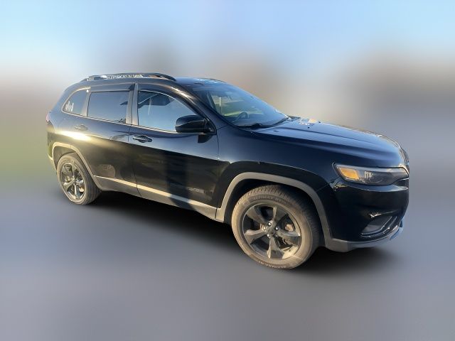 2019 Jeep Cherokee Altitude