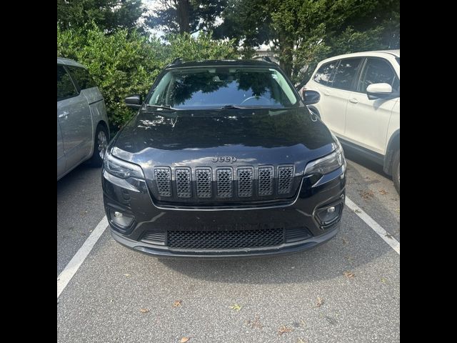 2019 Jeep Cherokee Altitude