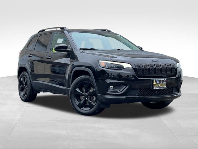 2019 Jeep Cherokee Altitude