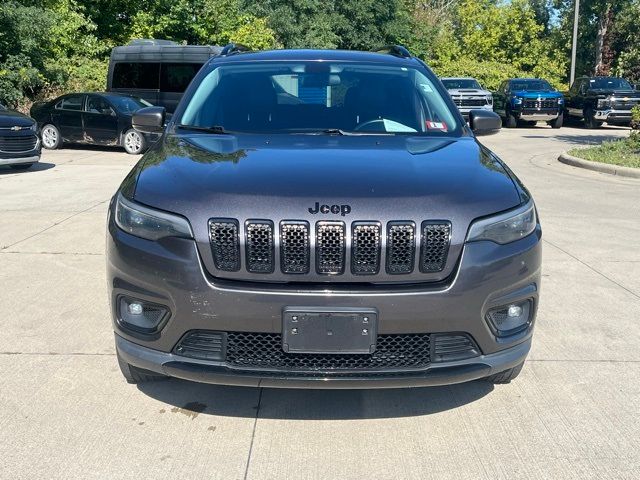 2019 Jeep Cherokee Altitude