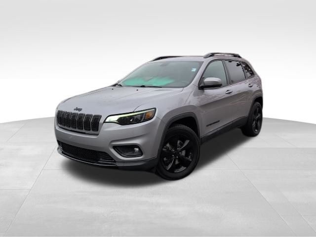 2019 Jeep Cherokee Altitude