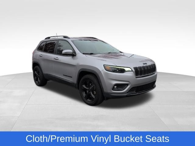 2019 Jeep Cherokee Altitude