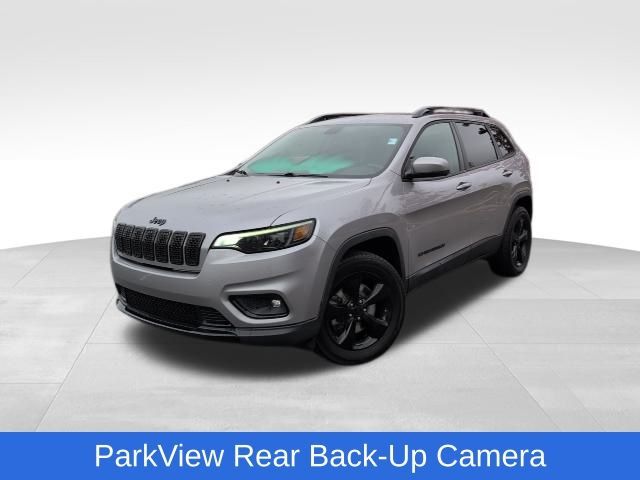 2019 Jeep Cherokee Altitude