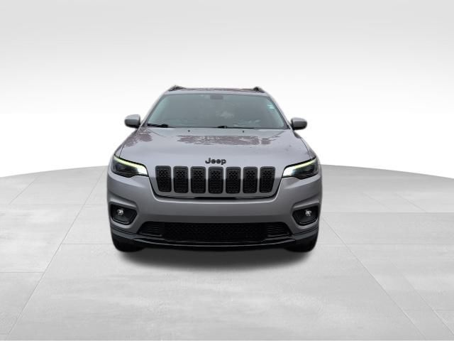 2019 Jeep Cherokee Altitude