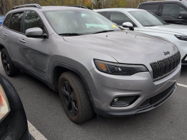 2019 Jeep Cherokee Altitude