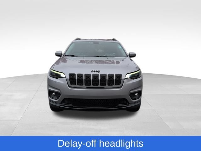 2019 Jeep Cherokee Altitude