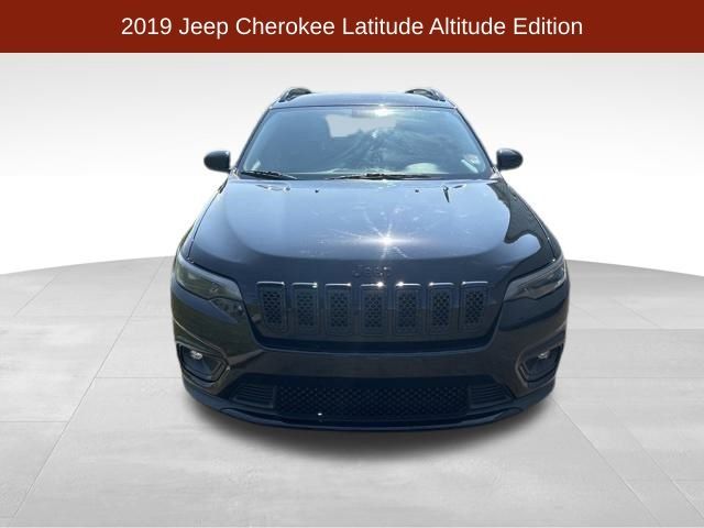 2019 Jeep Cherokee Altitude