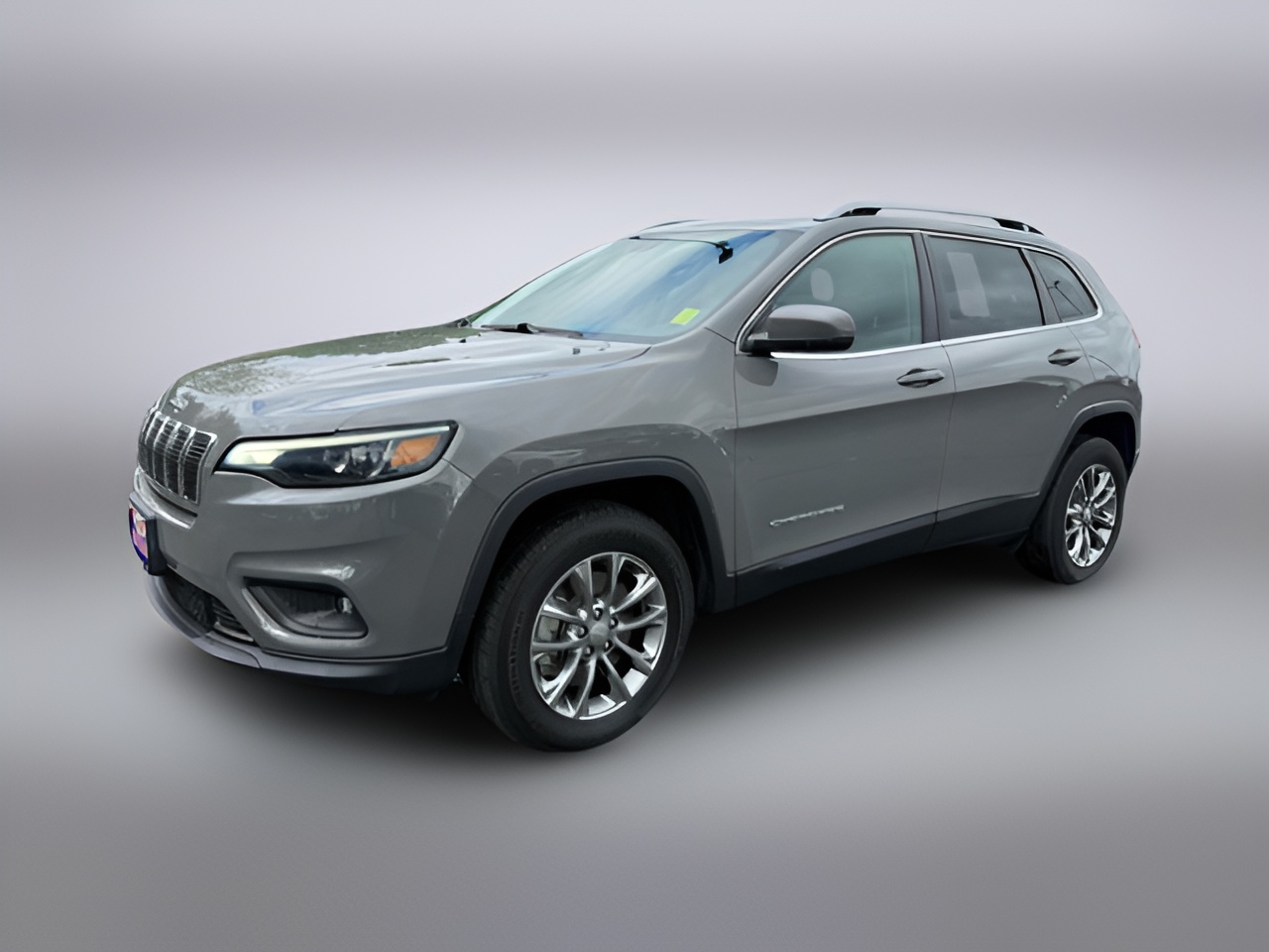 Used 2019 Jeep Cherokee Latitude Plus For Sale Near Me | Auto