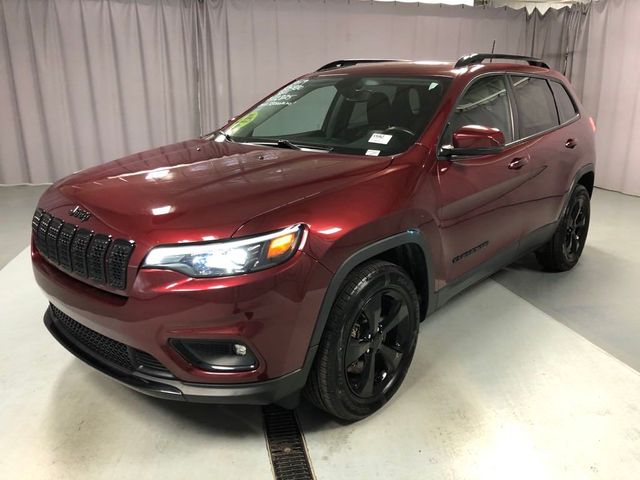 2019 Jeep Cherokee Altitude