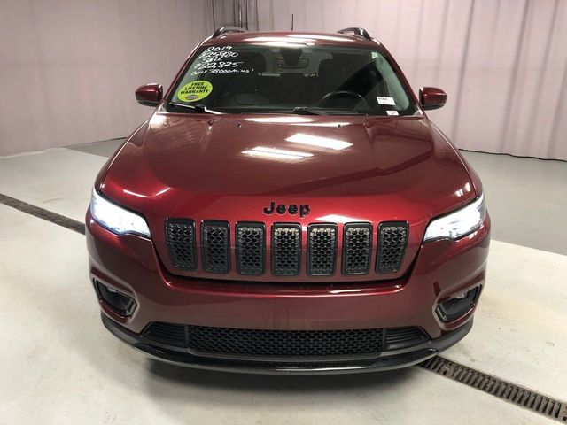 2019 Jeep Cherokee Altitude