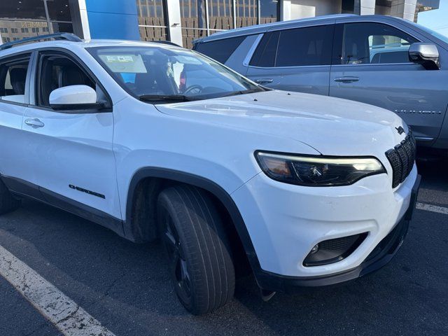 2019 Jeep Cherokee Altitude