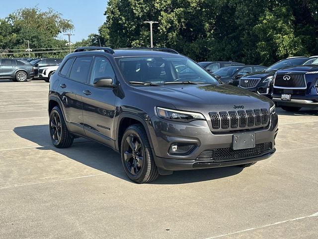 2019 Jeep Cherokee Altitude
