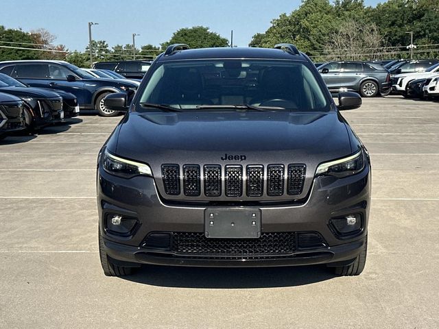 2019 Jeep Cherokee Altitude