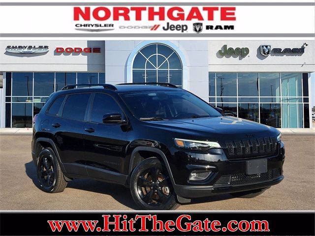 2019 Jeep Cherokee Altitude