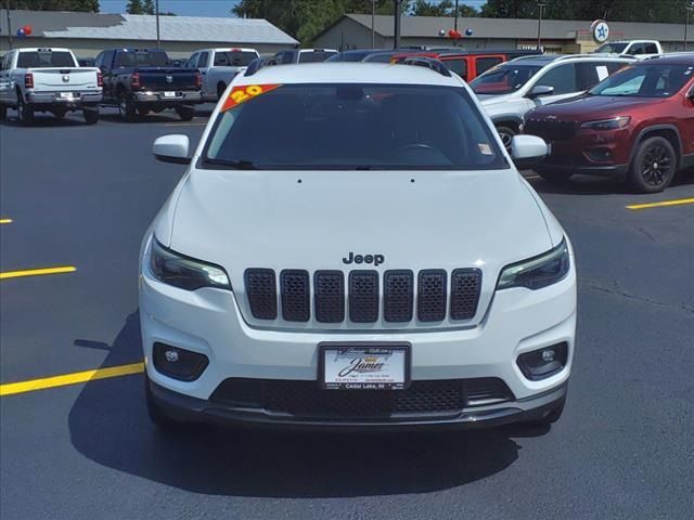 2019 Jeep Cherokee Altitude