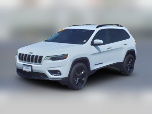 2019 Jeep Cherokee Altitude