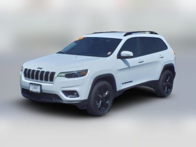 2019 Jeep Cherokee Altitude