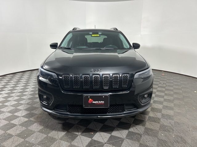 2019 Jeep Cherokee Altitude