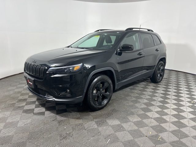 2019 Jeep Cherokee Altitude