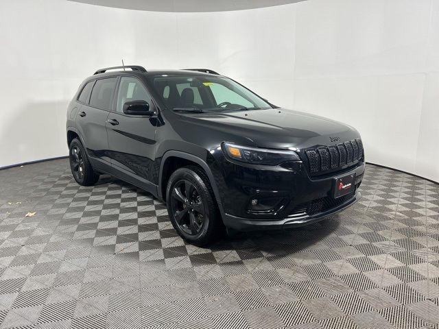 2019 Jeep Cherokee Altitude