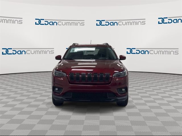 2019 Jeep Cherokee Altitude