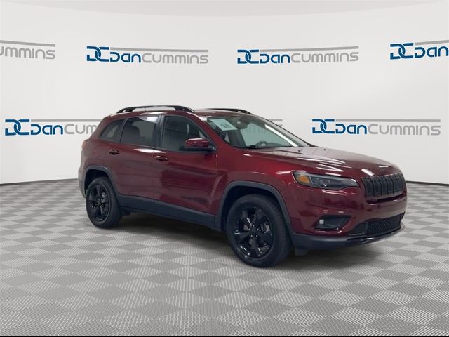 2019 Jeep Cherokee Altitude