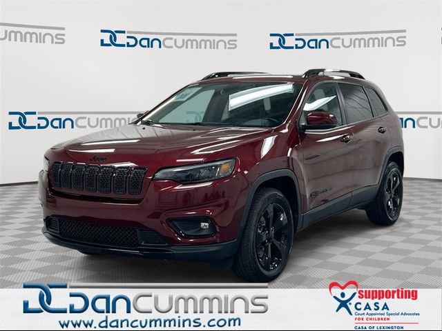 2019 Jeep Cherokee Altitude