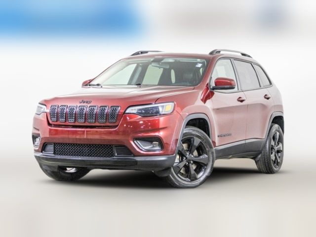 2019 Jeep Cherokee Altitude