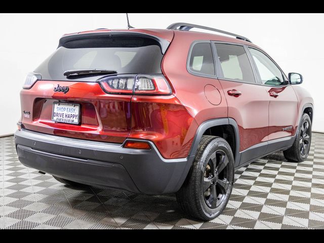 2019 Jeep Cherokee Altitude