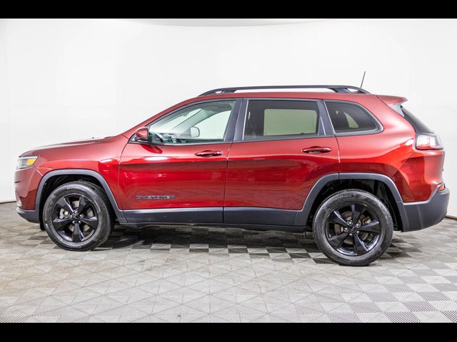 2019 Jeep Cherokee Altitude