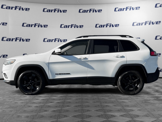 2019 Jeep Cherokee Altitude