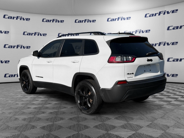 2019 Jeep Cherokee Altitude