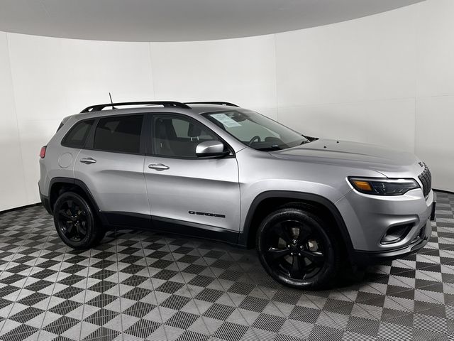 2019 Jeep Cherokee Altitude