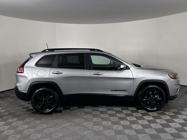 2019 Jeep Cherokee Altitude