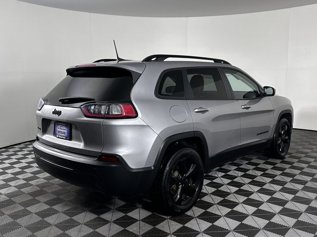 2019 Jeep Cherokee Altitude