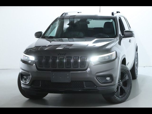 2019 Jeep Cherokee Altitude