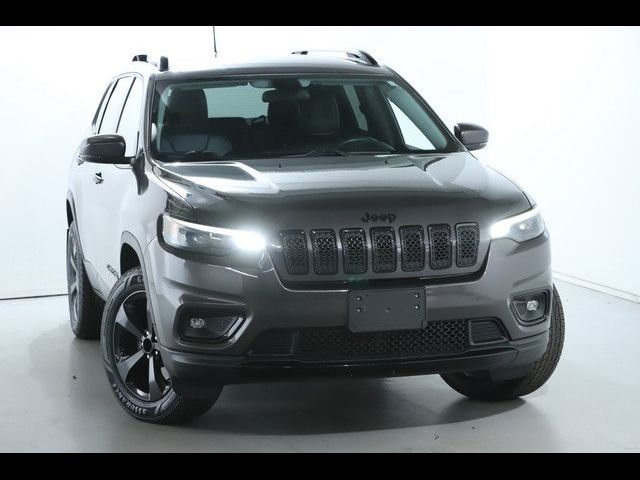 2019 Jeep Cherokee Altitude