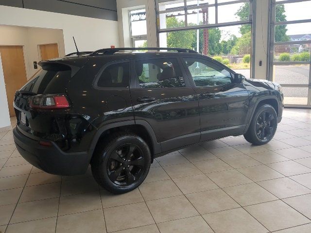 2019 Jeep Cherokee Altitude