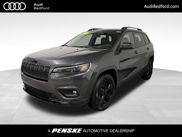 2019 Jeep Cherokee Altitude