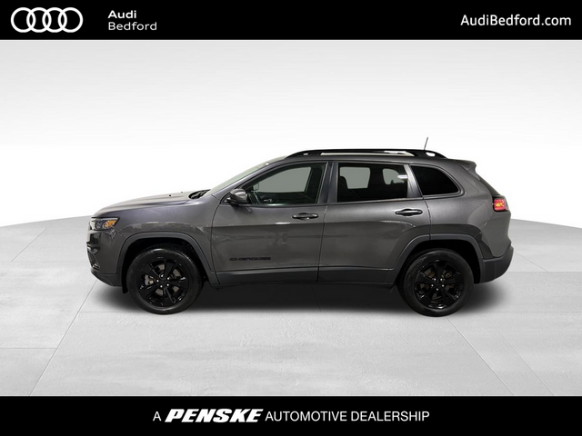 2019 Jeep Cherokee Altitude