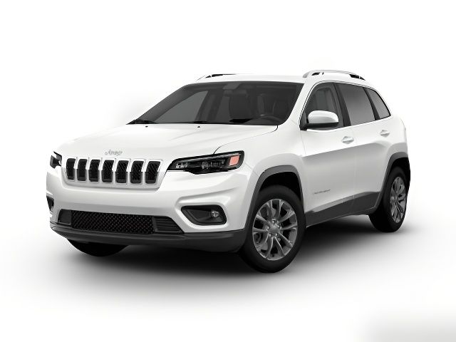 2019 Jeep Cherokee Altitude