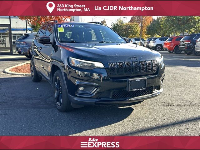 2019 Jeep Cherokee Altitude