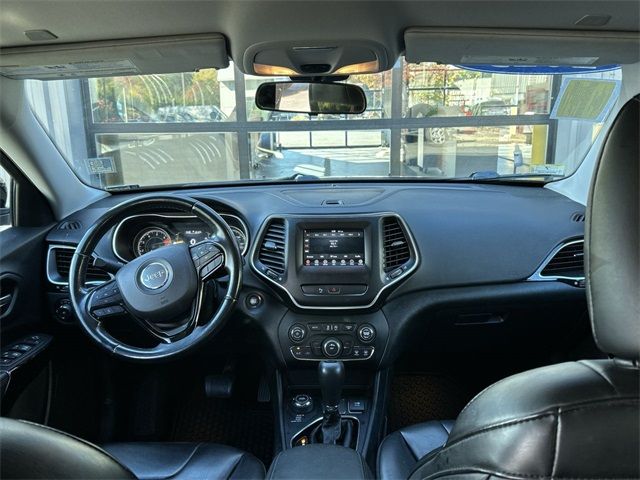 2019 Jeep Cherokee Altitude