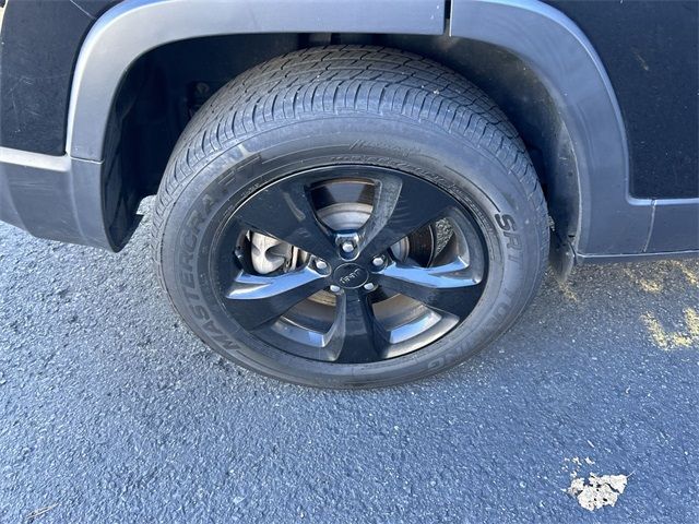 2019 Jeep Cherokee Altitude