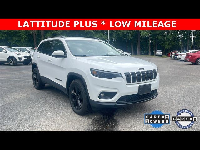 2019 Jeep Cherokee Altitude