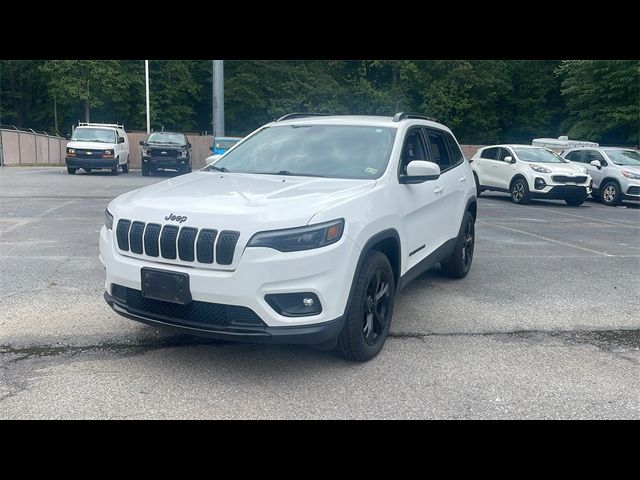 2019 Jeep Cherokee Altitude