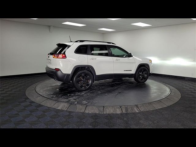 2019 Jeep Cherokee Altitude